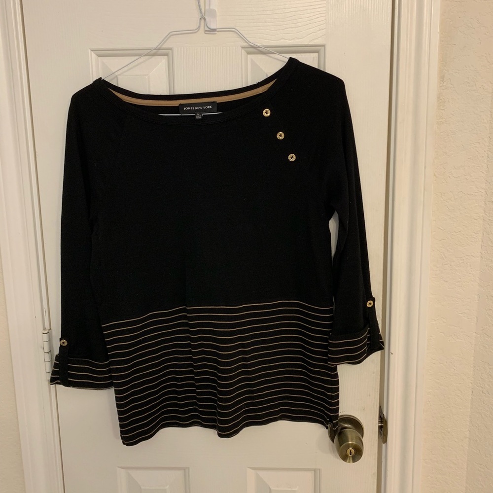 jones ny long sleeve in great condition